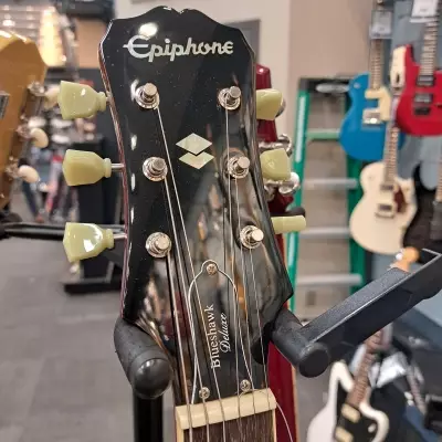 Epiphone Blueshawk 3